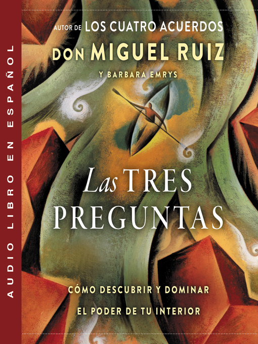 Title details for Las tres preguntas by Aristides Ruiz - Wait list